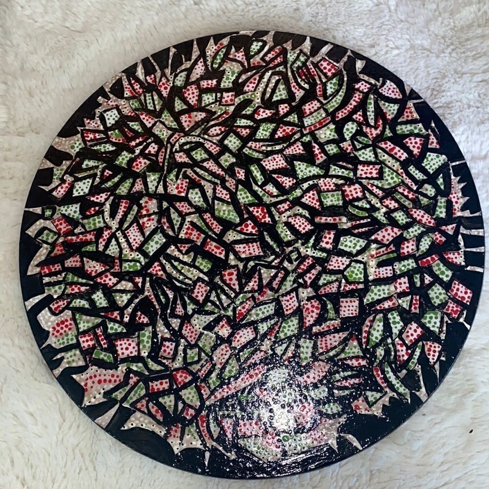 Deb Peters “Mosiac” Lazy Susan!